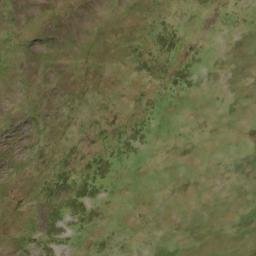 Satellite imagery of cairn, GB