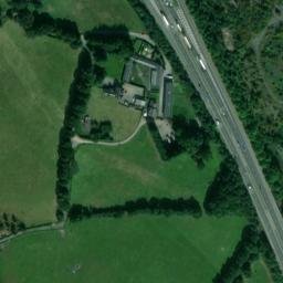 Satellite imagery of Hafod y Bwch, GB