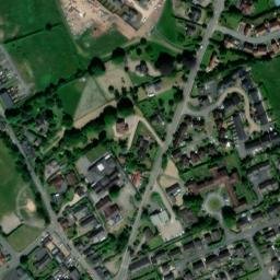 Satellite imagery of Malpas Castle Hill, GB