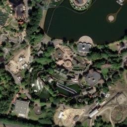 Satellite imagery of Scream, DE