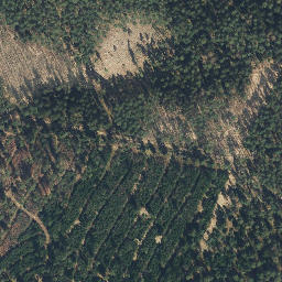 Satellite imagery of Pampower Berg, DE