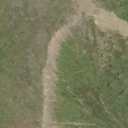 Satellite imagery of Mount Tinsdale, CA