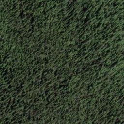 Satellite imagery of Turks Nose Mountain, CA