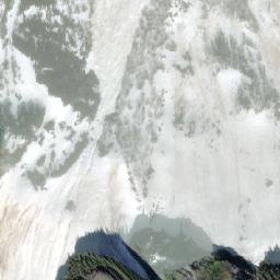 Satellite imagery of Ishpa Mountain, CA