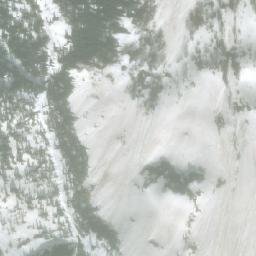 Satellite imagery of Ishpa Mountain, CA