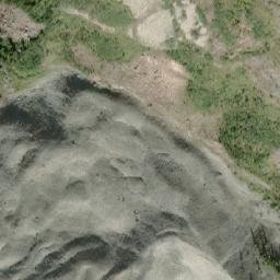 Satellite imagery of Mount McNaughton, CA