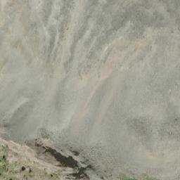 Satellite imagery of Mount McNaughton, CA