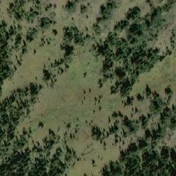 Satellite imagery of Centre Pass, CA