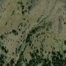 Satellite imagery of Centre Pass, CA