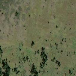 Satellite imagery of Centre Pass, CA