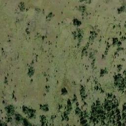 Satellite imagery of Centre Pass, CA