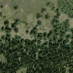 Satellite imagery of Centre Pass, CA