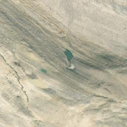 Satellite imagery of Consort Mountain, CA