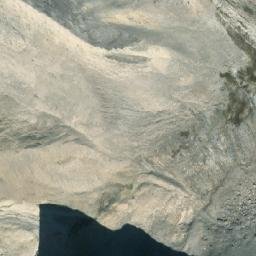 Satellite imagery of Consort Mountain, CA