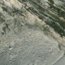 Satellite imagery of Consort Mountain, CA