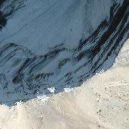 Satellite imagery of Emir Mountain, CA