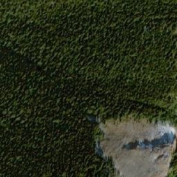 Satellite imagery of Merlin Ridge, CA