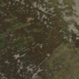 Satellite imagery of cairn, GB