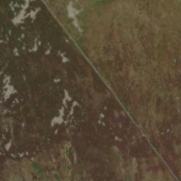 Satellite imagery of cairn, GB