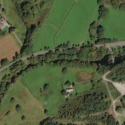 Satellite imagery of Dinas Emrys Castle, GB