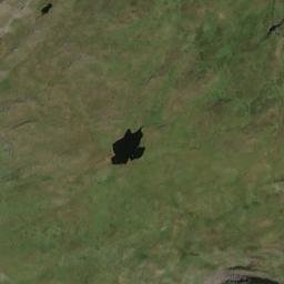 Satellite imagery of cairn, GB