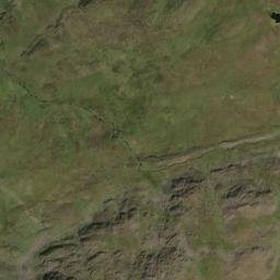 Satellite imagery of cairn, GB