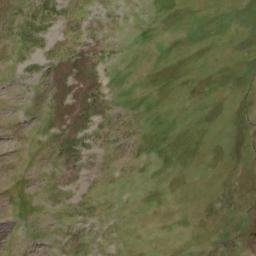Satellite imagery of cairn, GB