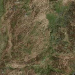 Satellite imagery of cairn, GB