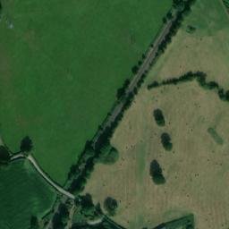 Satellite imagery of Hafod y Bwch, GB
