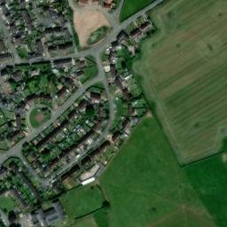 Satellite imagery of Malpas Castle Hill, GB