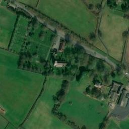 Satellite imagery of Greasley Castle, GB