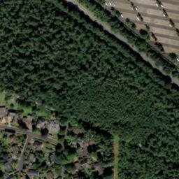 Satellite imagery of Aussichtsturm zur schönen Aussicht, DE