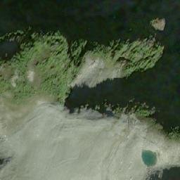 Satellite imagery of Dam Peak, CA