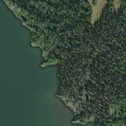 Satellite imagery of Sakumtha Pass, CA