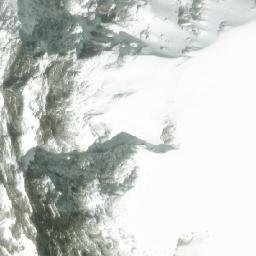 Satellite imagery of Tsaydaychuz Peak, CA