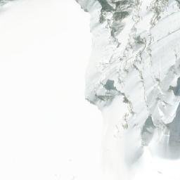 Satellite imagery of Tsaydaychuz Peak, CA