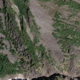 Satellite imagery of Ramsey Peak, CA