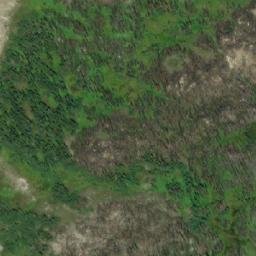 Satellite imagery of Watut Mountain, CA