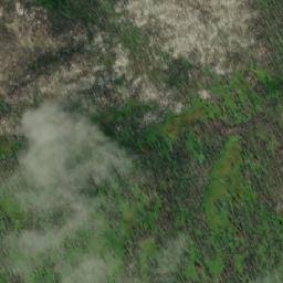 Satellite imagery of Watut Mountain, CA