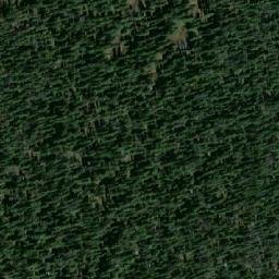 Satellite imagery of Sovereign Mountain, CA