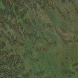 Satellite imagery of Elk Mountain, CA
