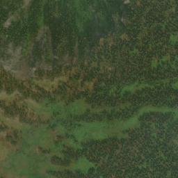 Satellite imagery of Elk Mountain, CA