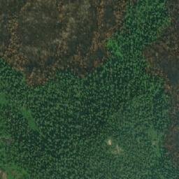 Satellite imagery of Cunningham Pass, CA