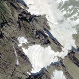 Satellite imagery of Ishpa Mountain, CA