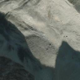 Satellite imagery of Mount McNaughton, CA