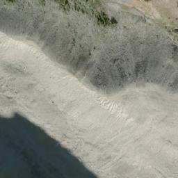 Satellite imagery of Mount McNaughton, CA