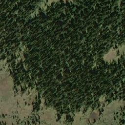 Satellite imagery of Centre Pass, CA