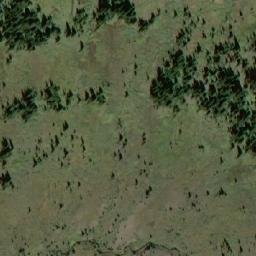 Satellite imagery of Centre Pass, CA