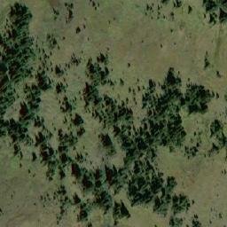 Satellite imagery of Centre Pass, CA