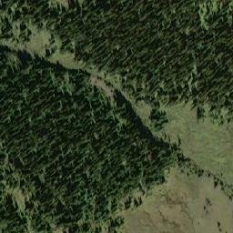 Satellite imagery of Centre Pass, CA